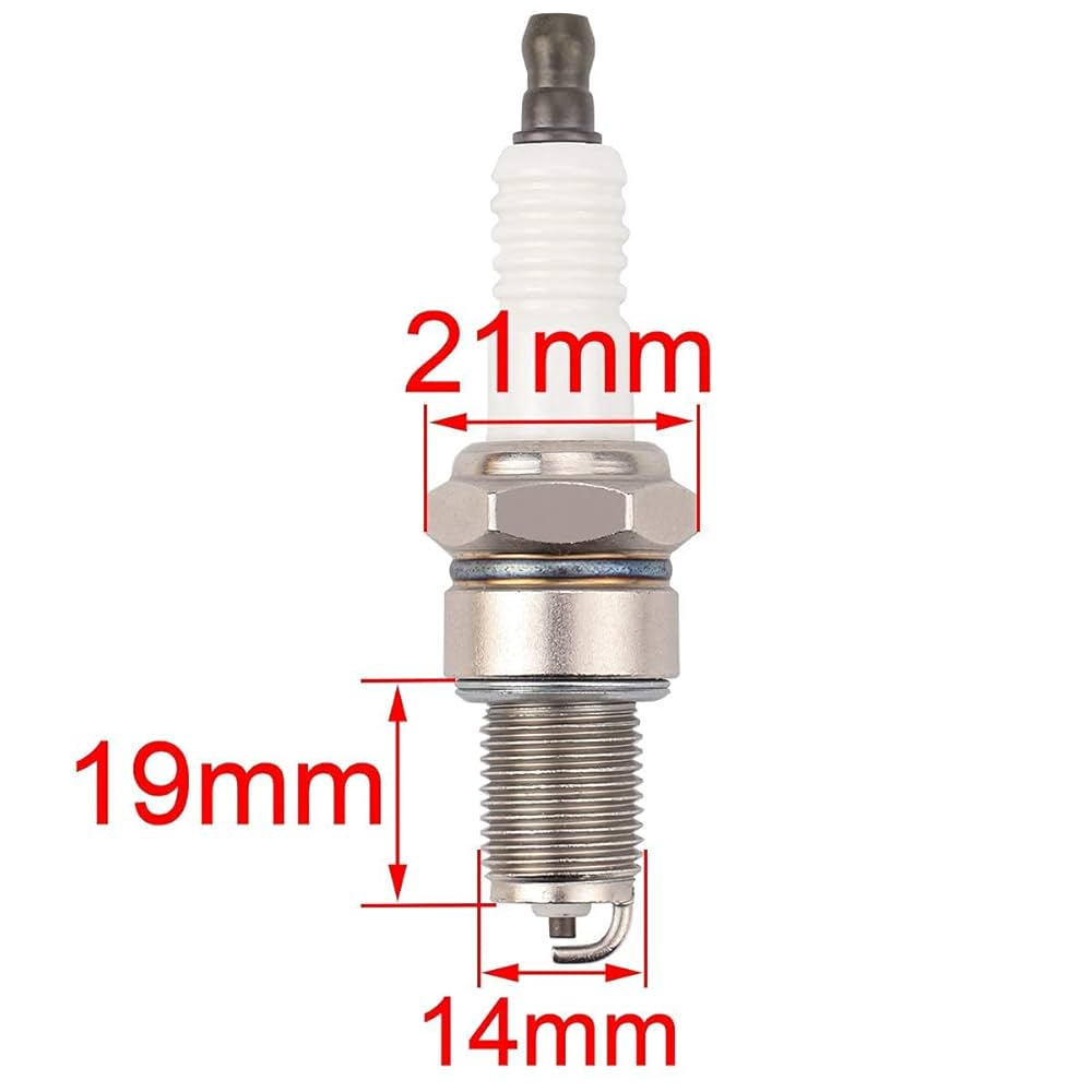ゆか　0731 NEW OEM 2006-2011 HONDA SPARK PLUG (SET OF 6) 98079-5514N | eBay